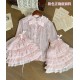 Urtto Flying Horse Bell Sleeve Blouse(1st Pre-Order/Full Payment Without Shipping)